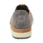Slip On Algodón Orgánico Hombre Noosa Café Rockford