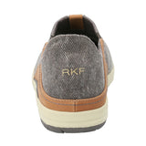 Slip On Algodón Orgánico Hombre Noosa Café Rockford
