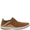 Zapatilla Cuero Hombre Noosa Camel Rockford