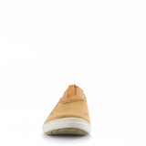 Zapatilla Cuero Hombre Noosa Camel Rockford