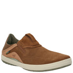 Zapatilla Cuero Hombre Noosa Camel Rockford