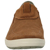 Zapatilla Cuero Hombre Noosa Camel Rockford