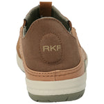 Zapatilla Cuero Hombre Noosa Camel Rockford
