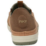 Zapatilla Cuero Hombre Noosa Camel Rockford
