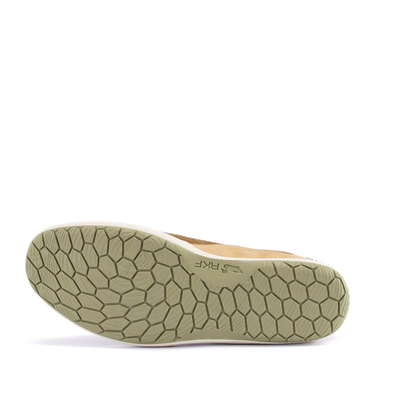 Zapatilla Cuero Hombre Noosa Camel Rockford