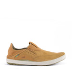 Zapatilla Cuero Hombre Noosa Camel Rockford