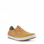 Zapatilla Cuero Hombre Noosa Camel Rockford