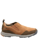 Zapatilla Cuero Hombre Utah Café Claro Rockford