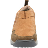 Zapatilla Cuero Hombre Utah Café Claro Rockford