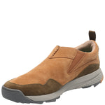 Zapatilla Cuero Hombre Utah Café Claro Rockford