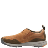 Zapatilla Cuero Hombre Utah Café Claro Rockford