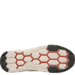 Zapatilla Cuero Hombre Gaspar Café Rockford