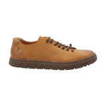 Zapatilla Cuero Hombre Posselt Café Rockford
