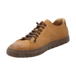 Zapatilla Cuero Hombre Posselt Café Rockford