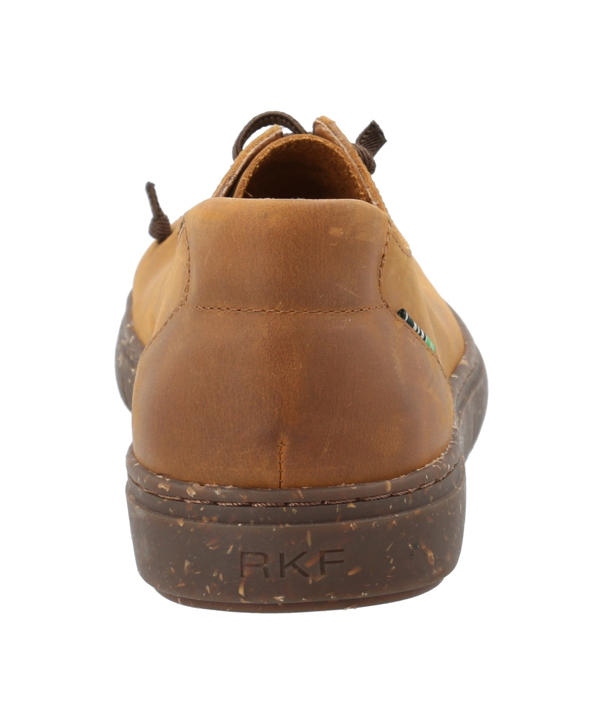 Zapatilla Cuero Hombre Posselt Café Rockford