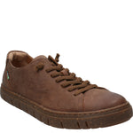 Zapatilla Cuero Hombre Posselt Café Rockford