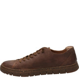 Zapatilla Cuero Hombre Posselt Café Rockford