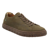 Zapatilla Cuero Hombre Posselt Oliva Rockford