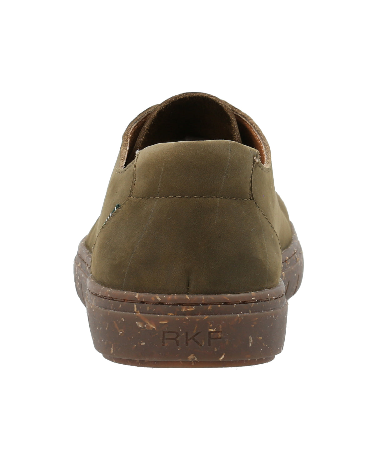 Zapatilla Cuero Hombre Posselt Oliva Rockford