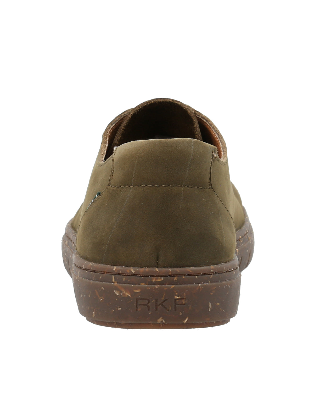 Zapatilla Cuero Hombre Posselt Oliva Rockford