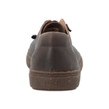 Zapatilla Cuero Hombre Posselt Café Oscuro Rockford