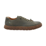 Zapatilla Cuero Hombre Posselt Verde Rockford
