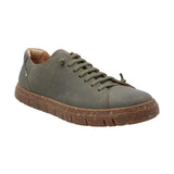 Zapatilla Cuero Hombre Posselt Verde Rockford