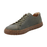 Zapatilla Cuero Hombre Posselt Verde Rockford
