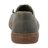 Zapatilla Cuero Hombre Posselt Verde Rockford