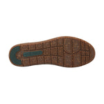 Zapatilla Cuero Hombre Posselt Verde Rockford