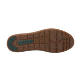 Zapatilla Cuero Hombre Posselt Verde Rockford