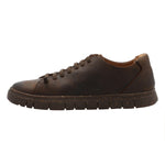 Zapatilla Cuero Hombre Posselt Café Rockford