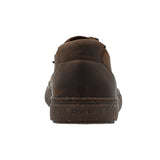 Zapatilla Cuero Hombre Posselt Café Rockford