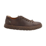 Zapatilla Cuero Hombre Posselt Café Rockford
