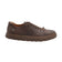 Zapatilla Cuero Hombre Posselt Café Rockford