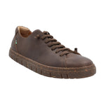 Zapatilla Cuero Hombre Posselt Café Rockford