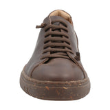 Zapatilla Cuero Hombre Posselt Café Rockford