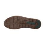 Zapatilla Cuero Hombre Posselt Café Rockford