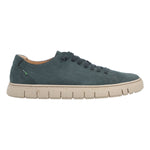 Zapatilla Cuero Hombre Posselt Azul Rockford