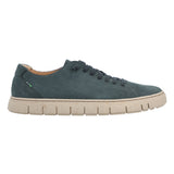 Zapatilla Cuero Hombre Posselt Azul Rockford