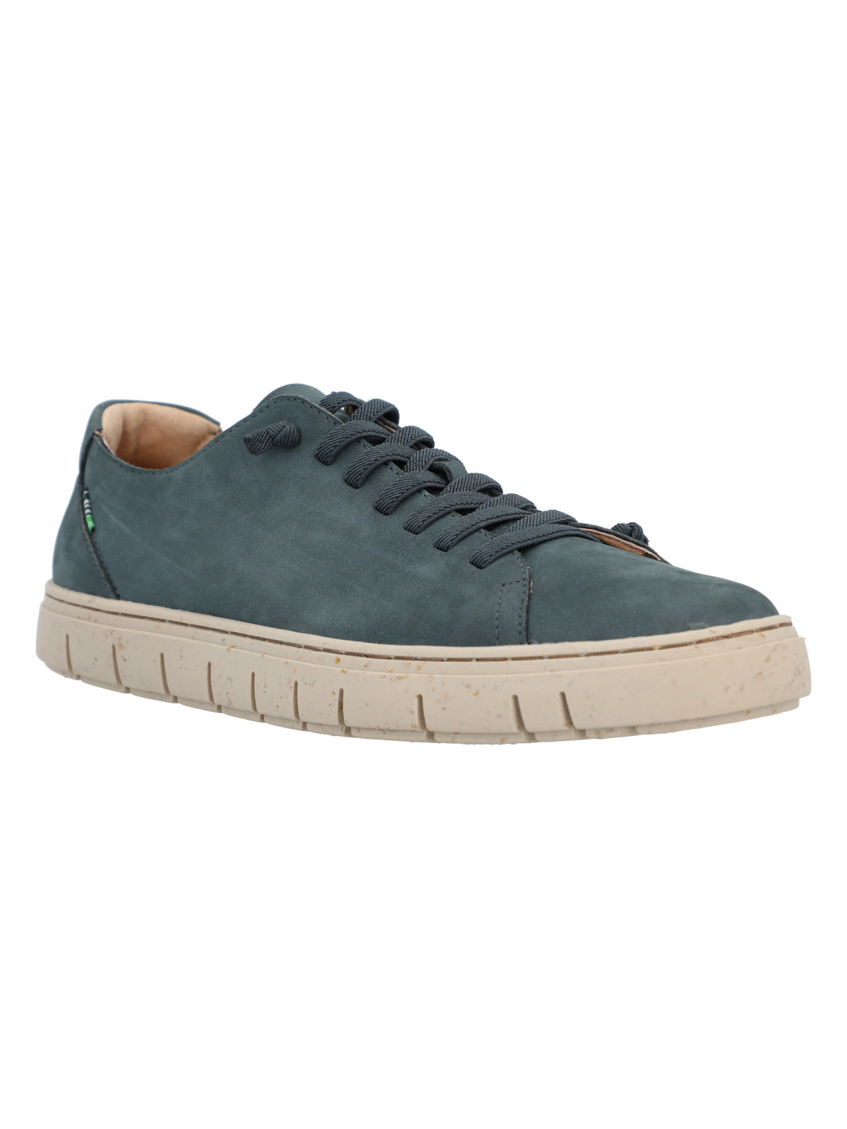Zapatilla Cuero Hombre Posselt Azul Rockford