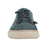 Zapatilla Cuero Hombre Posselt Azul Rockford