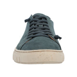 Zapatilla Cuero Hombre Posselt Azul Rockford