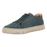 Zapatilla Cuero Hombre Posselt Azul Rockford