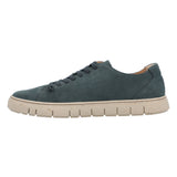 Zapatilla Cuero Hombre Posselt Azul Rockford