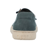 Zapatilla Cuero Hombre Posselt Azul Rockford