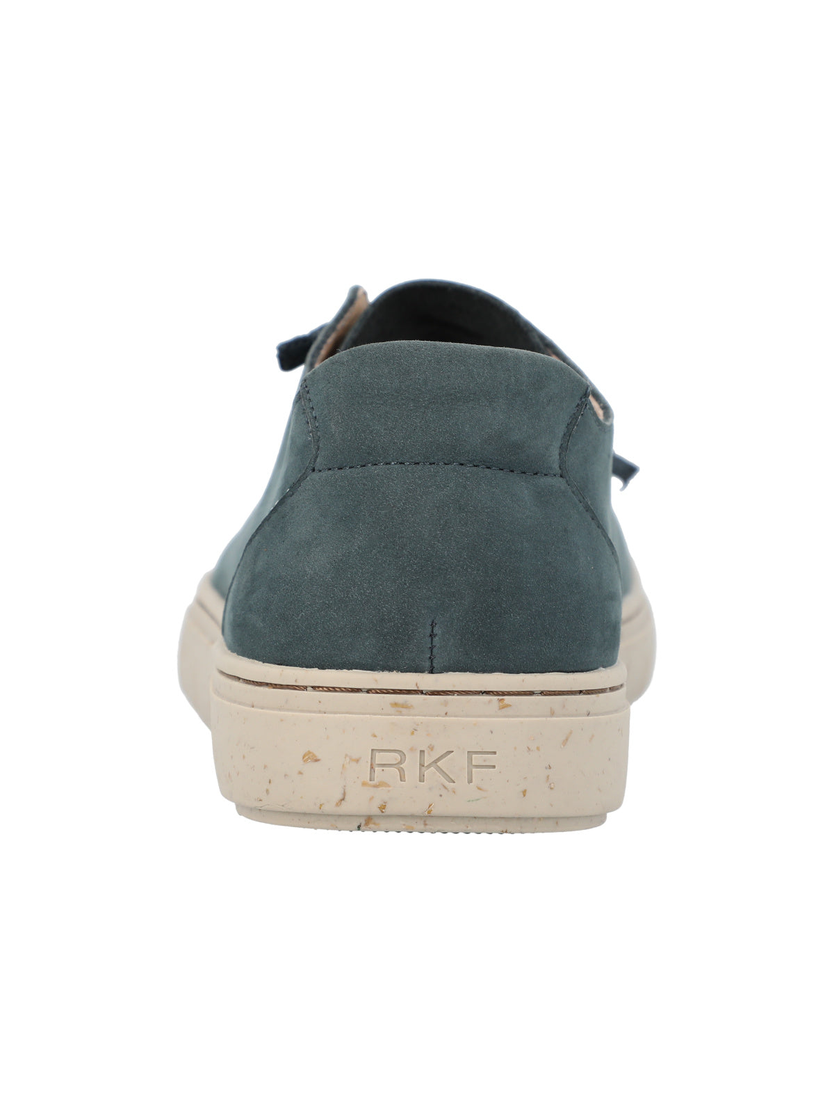 Zapatilla Cuero Hombre Posselt Azul Rockford