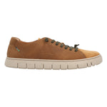 Zapatilla Cuero Hombre Posselt Café Rockford