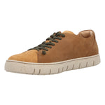 Zapatilla Cuero Hombre Posselt Café Rockford
