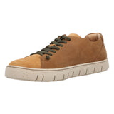 Zapatilla Cuero Hombre Posselt Café Rockford